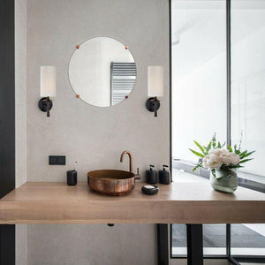 Vik - Modern Copper Wall Lamp