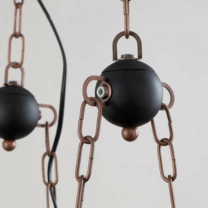 Vinco - Retro Industrial Pendant Lamp