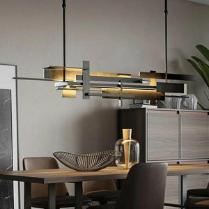 Vitto - Postmodern Black Retro Chandelier