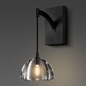 Volker - Modern Crystal Wall Lamp