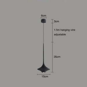 Wake - Nordic Minimalist Pendant Lamp