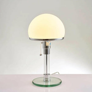 Wilhelm - Minimalist Crystal Table Lamp