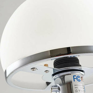 Wilhelm - Minimalist Crystal Table Lamp