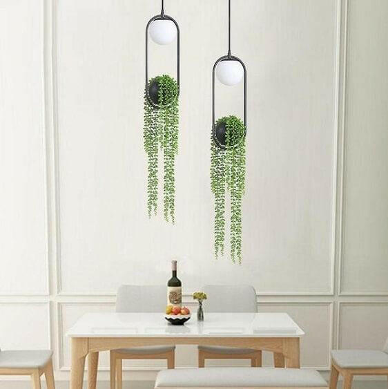 Wren - Sky Garden Planter Light | Bright & Plus.
