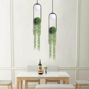 Wren - Sky Garden Planter Light | Bright & Plus.