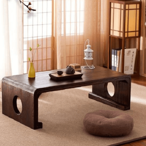 Yokomo - Vintage Coffee Table | Bright & Plus.