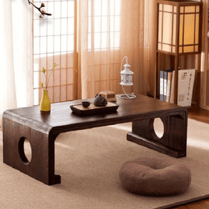 Yokomo - Vintage Coffee Table | Bright & Plus.