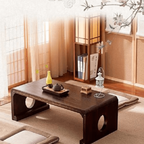 Yokomo - Vintage Coffee Table | Bright & Plus.