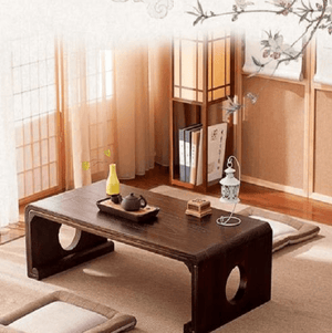 Yokomo - Vintage Coffee Table | Bright & Plus.