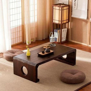 Yokomo - Vintage Coffee Table | Bright & Plus.