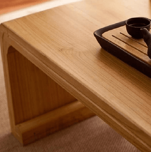 Yokomo - Vintage Coffee Table | Bright & Plus.