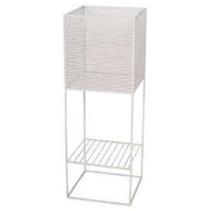 Zane - Modern Nordic Iron Mesh Planter Box | Bright & Plus.