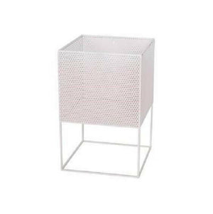 Zane - Modern Nordic Iron Mesh Planter Box | Bright & Plus.