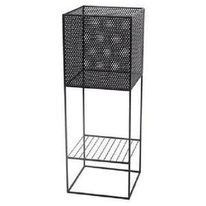 Zane - Modern Nordic Iron Mesh Planter Box | Bright & Plus.