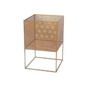 Zane - Modern Nordic Iron Mesh Planter Box | Bright & Plus.