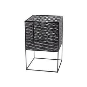 Zane - Modern Nordic Iron Mesh Planter Box | Bright & Plus.